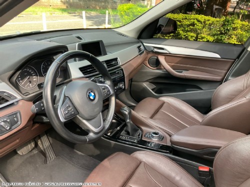 BMW X1 XDRIVE 2,5 2017/2019